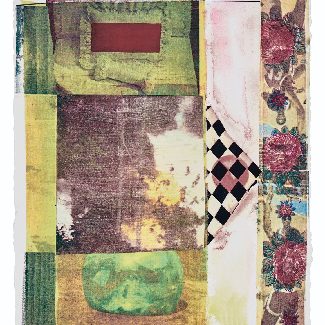 Robert Rauschenberg — Аркан I-XIII, изображение 3