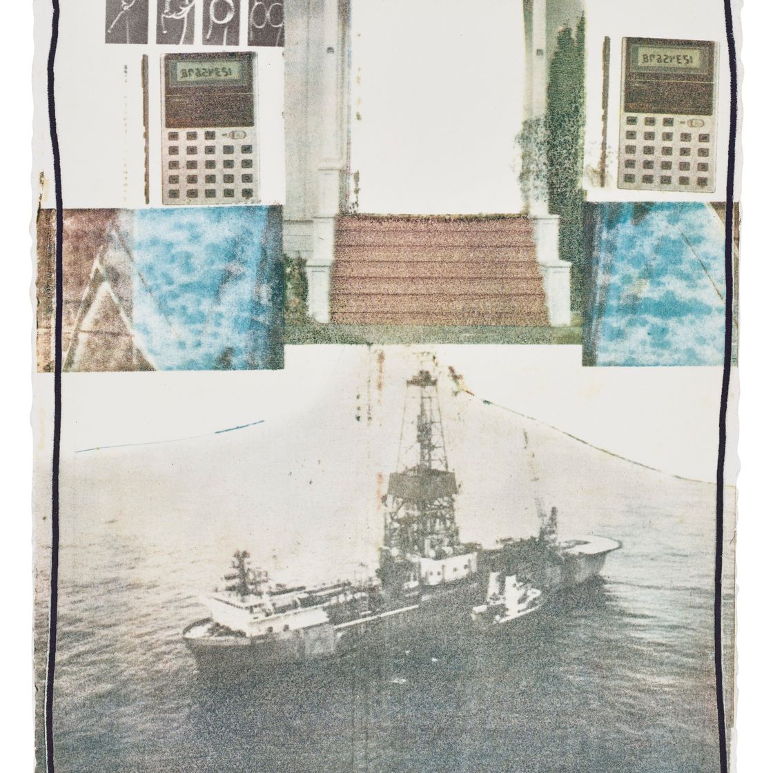 Robert Rauschenberg — Аркан I-XIII, изображение 6