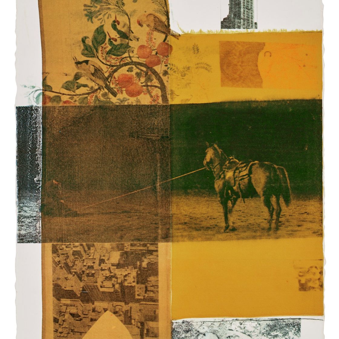 Robert Rauschenberg — Аркан I-XIII, изображение 7