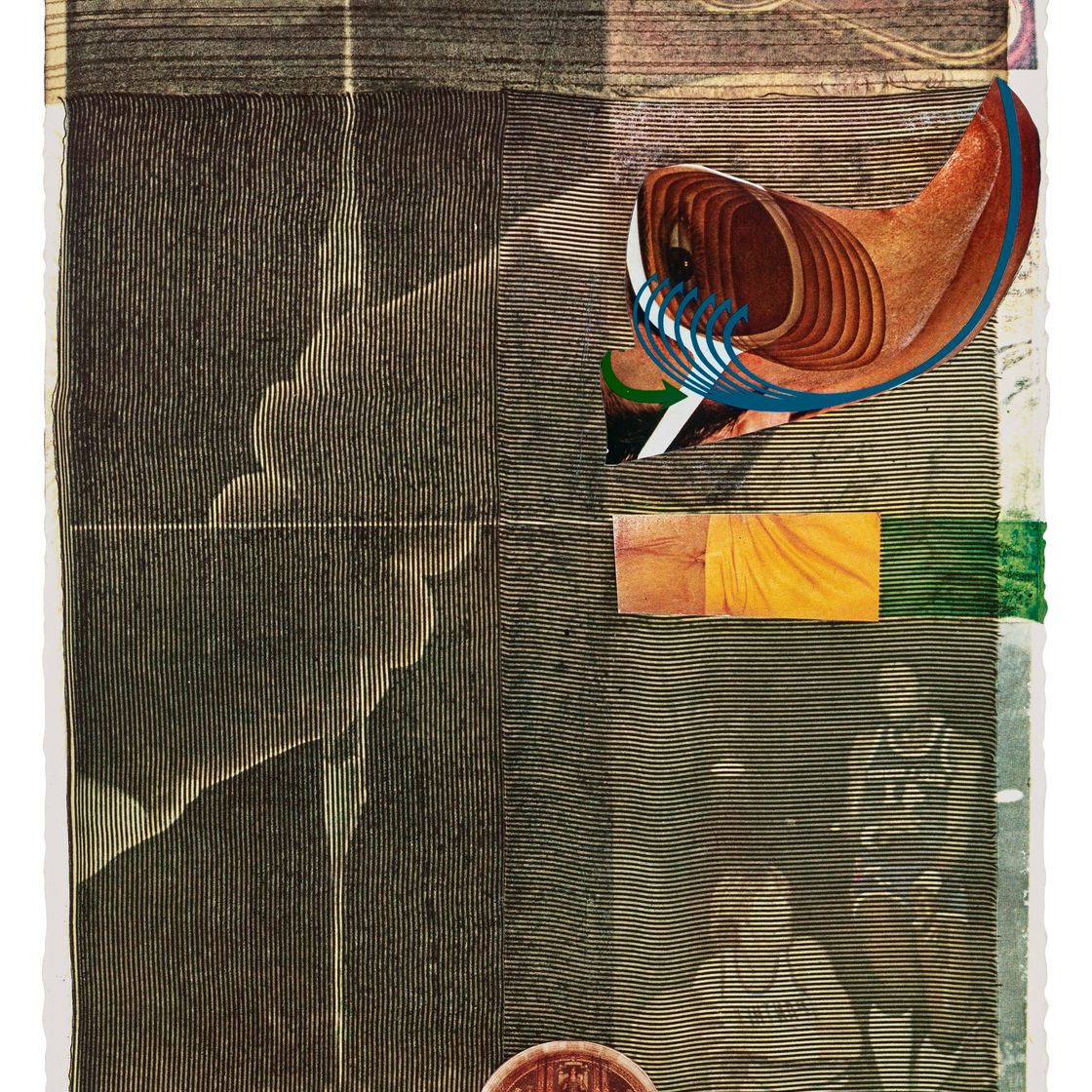 Robert Rauschenberg — Аркан I-XIII, изображение 9