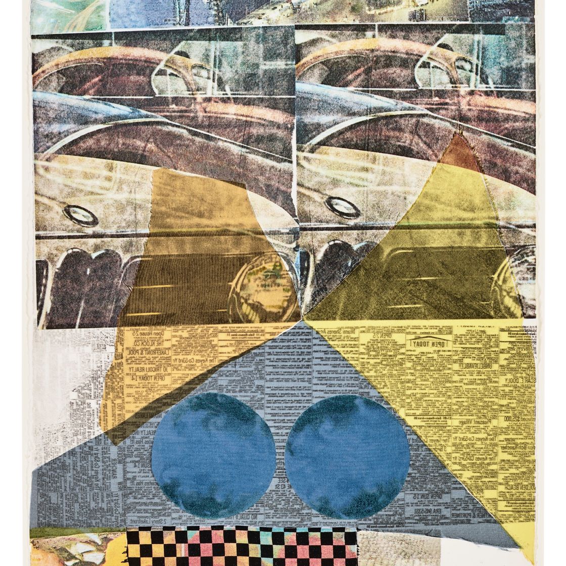Robert Rauschenberg — Аркан I-XIII, изображение 10