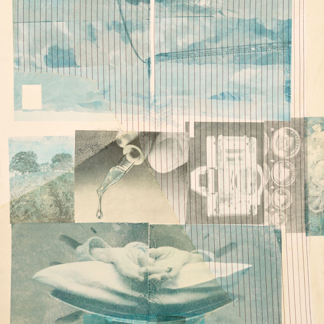 Robert Rauschenberg — Поднимать