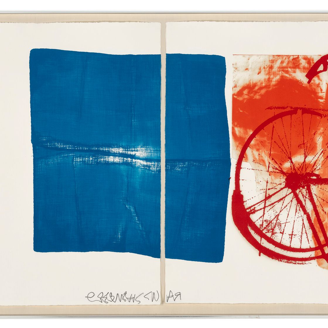 Robert Rauschenberg — Холм Дьявола-убийцы, изображение 2