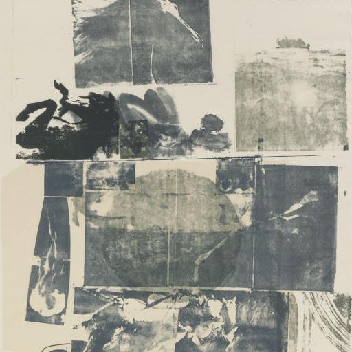 Robert Rauschenberg — Романсы (эпические), из романов (G. 764)