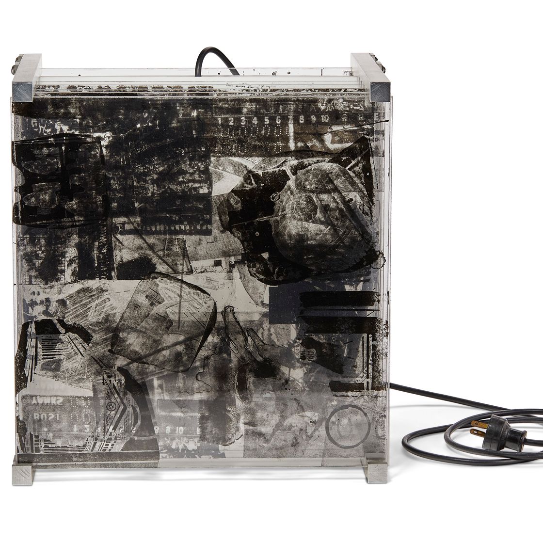 Robert Rauschenberg — Оттенков, изображение 1