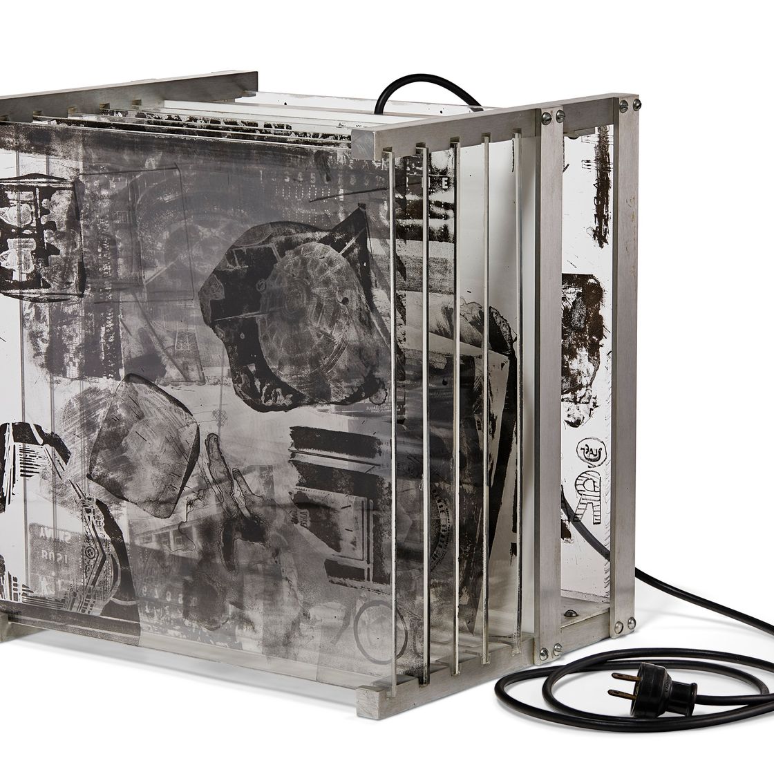 Robert Rauschenberg — Оттенков, изображение 2