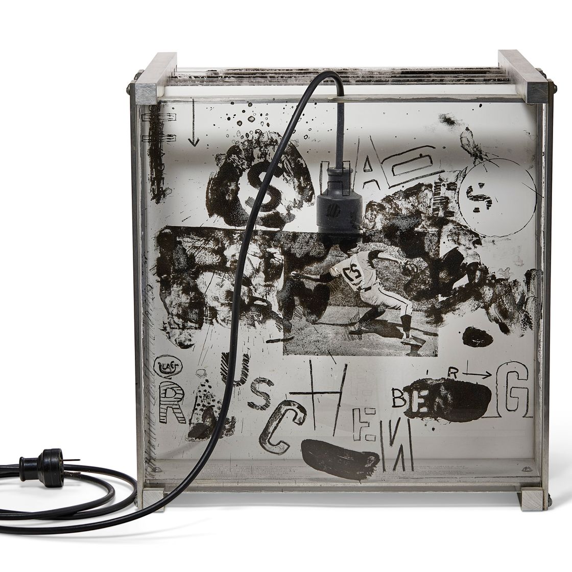 Robert Rauschenberg — Оттенков, изображение 3