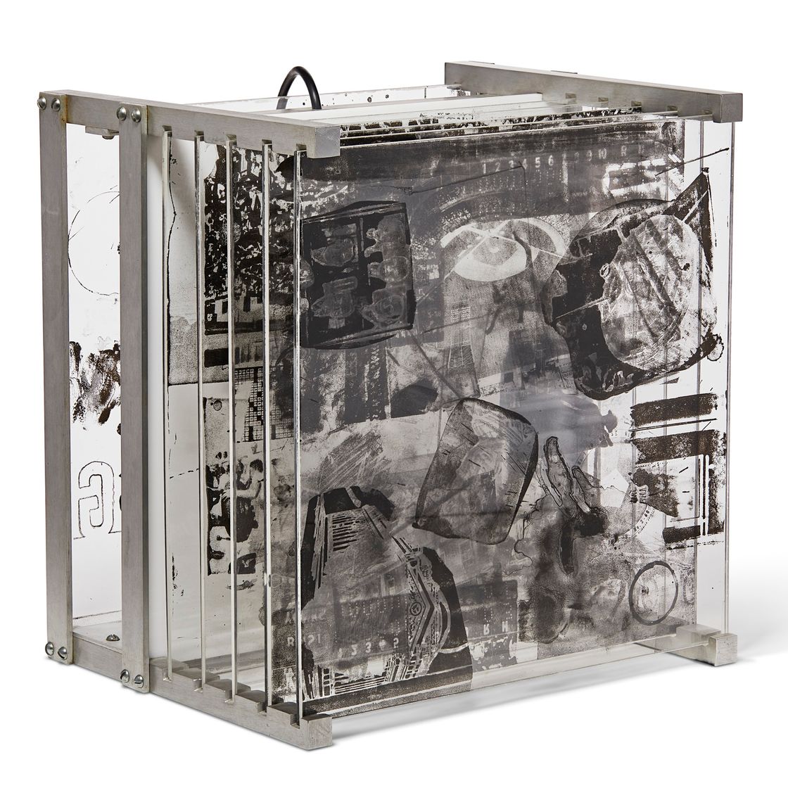 Robert Rauschenberg — Оттенков, изображение 4