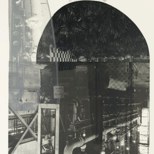 Robert Rauschenberg — Треки из серии Stoned Moon (F. 100)