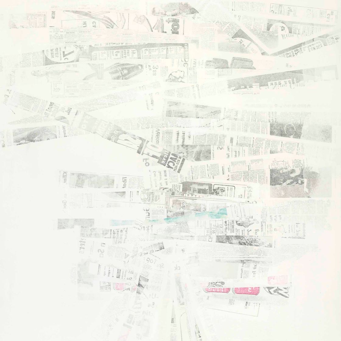 Robert Rauschenberg — Арахис из зерновых культур