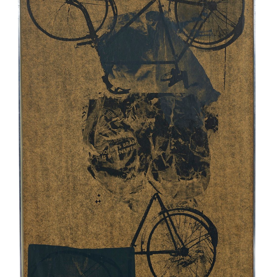 Robert Rauschenberg — Китти Хок, изображение 2