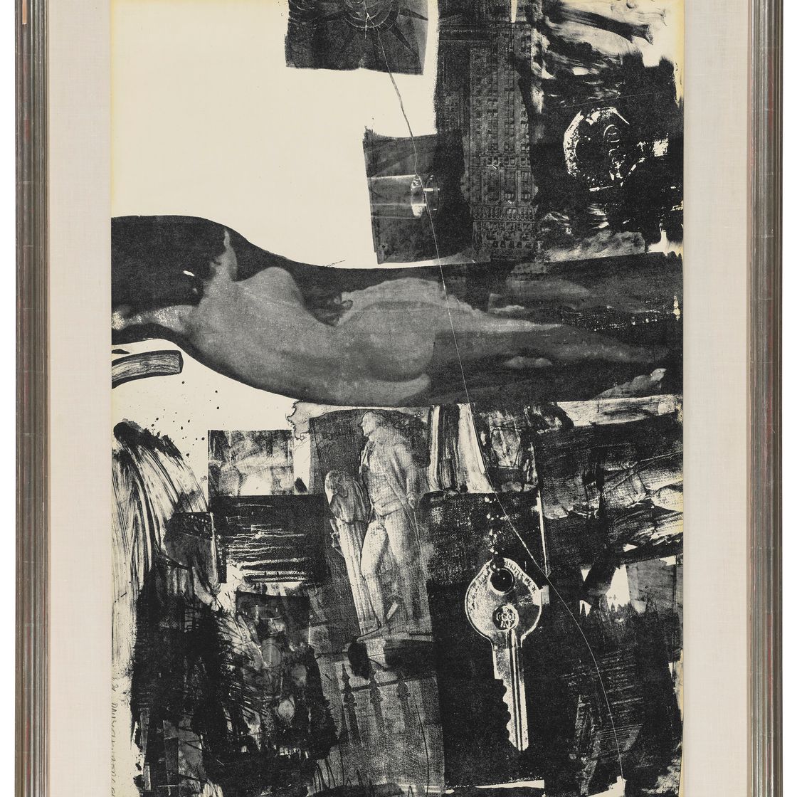 Robert Rauschenberg — Прорыв I, изображение 2