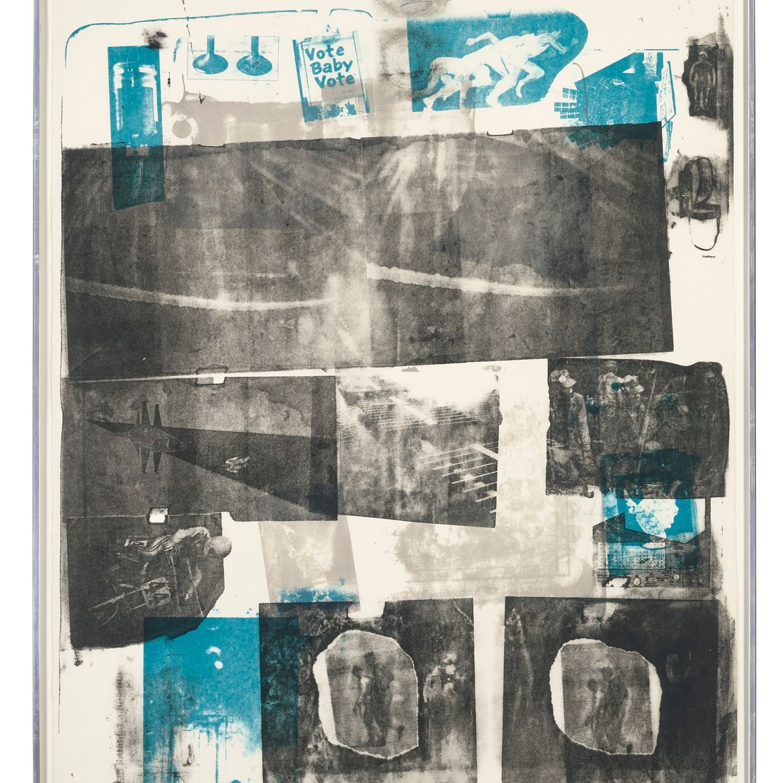 Robert Rauschenberg — Опекун, изображение 2