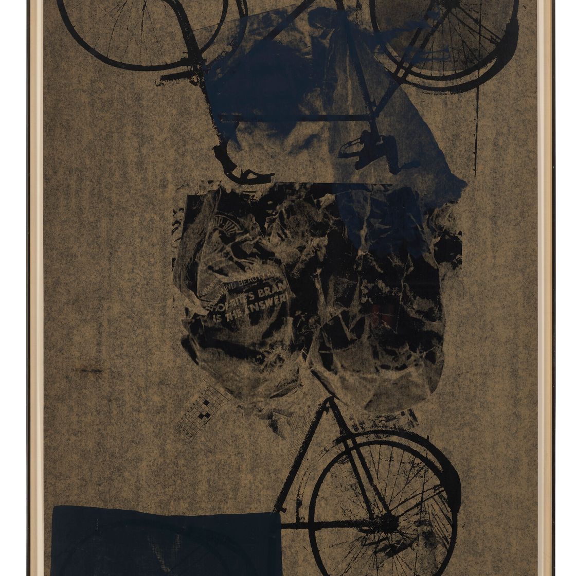Robert Rauschenberg — Китти Хок, изображение 2