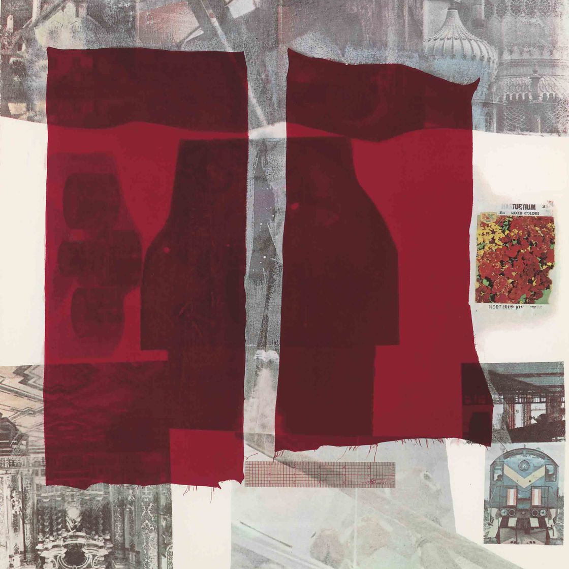 Robert Rauschenberg — Почему ты не можешь сказать