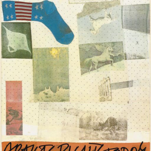 Robert Rauschenberg — Права художника сегодня