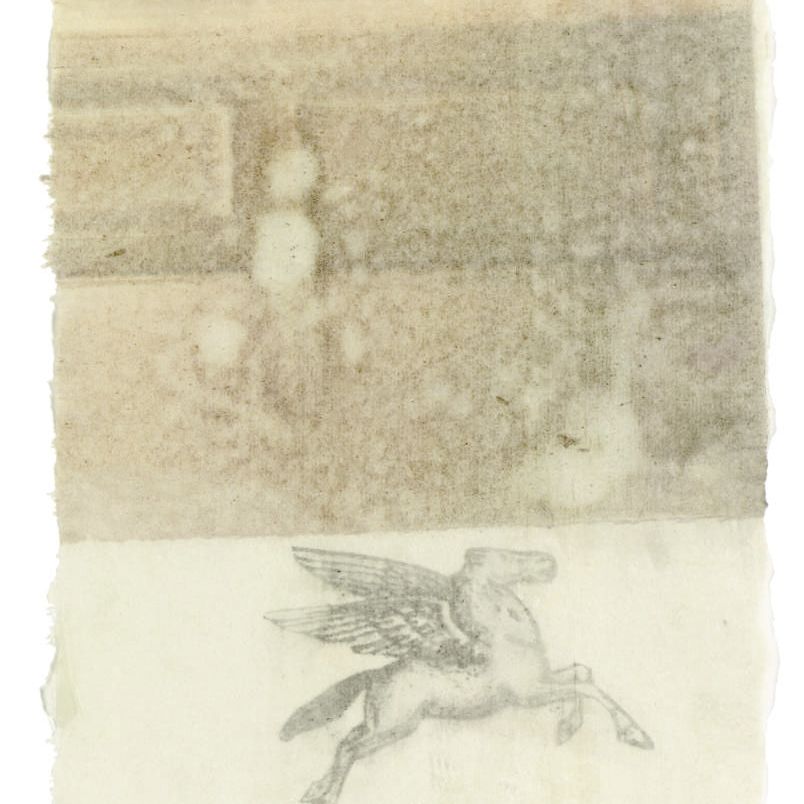 Robert Rauschenberg — Без названия