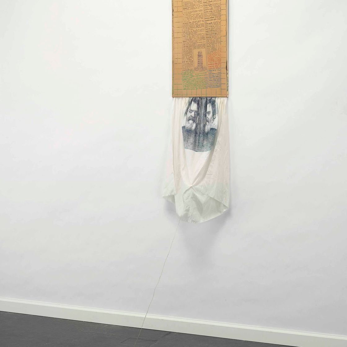 Robert Rauschenberg — Пятая сила