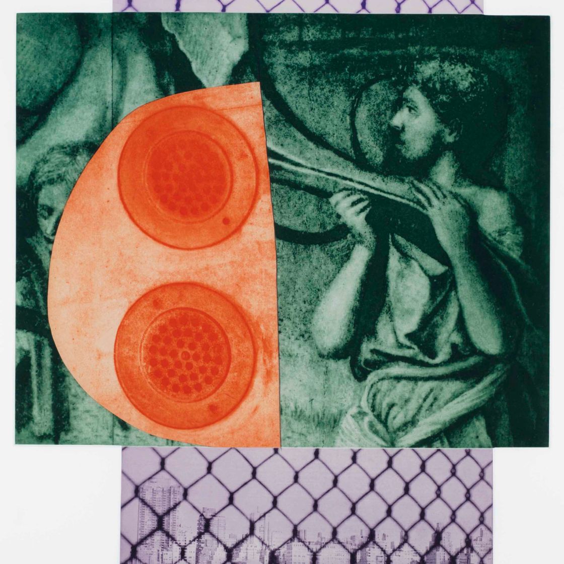 Robert Rauschenberg — Бэби Беллини