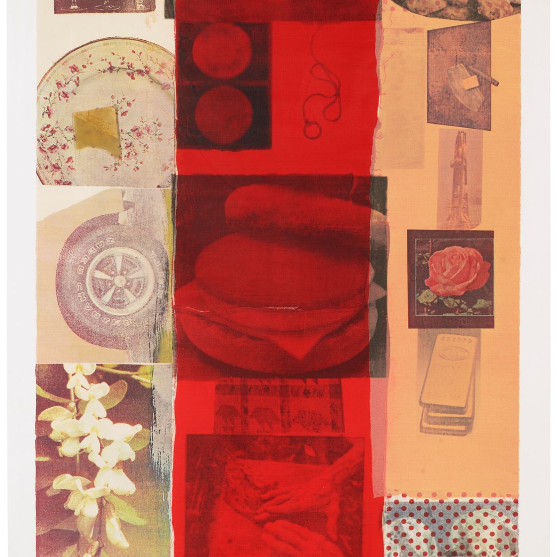 Robert Rauschenberg — Флиртовать