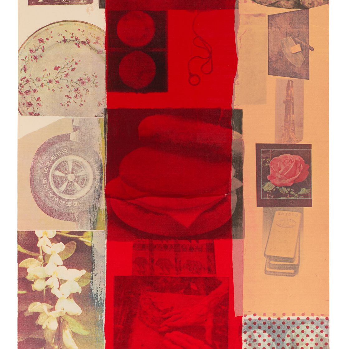 Robert Rauschenberg — Флиртовать