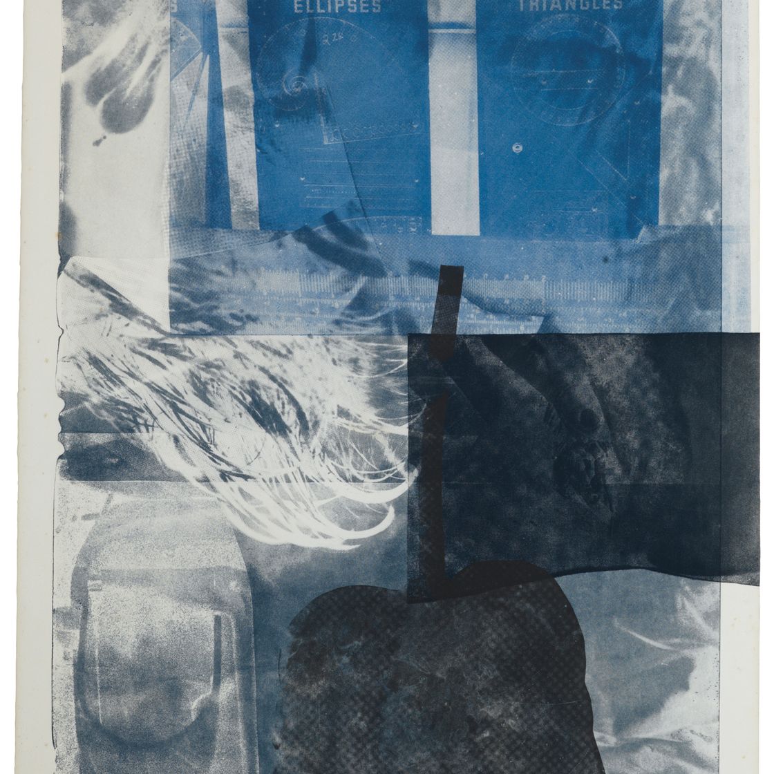 Robert Rauschenberg — Заносы
