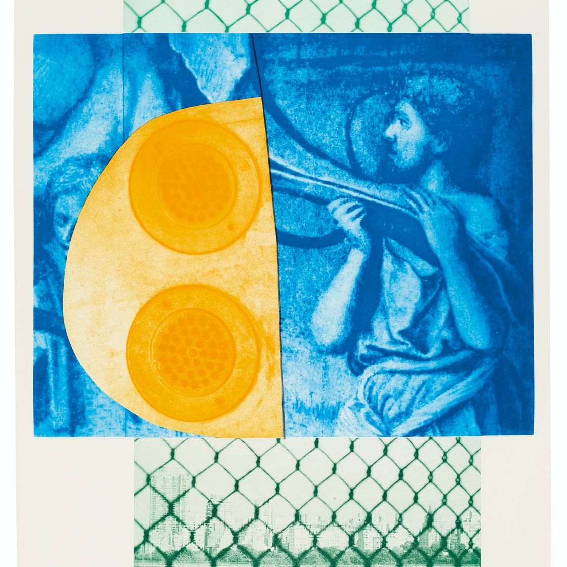 Robert Rauschenberg — Бэби Беллини