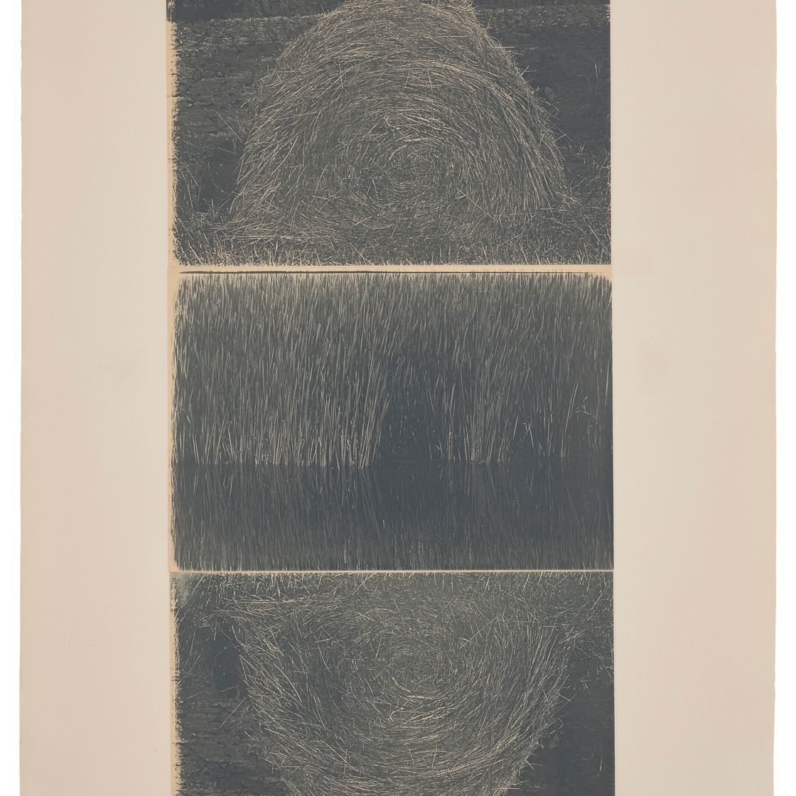 Robert Rauschenberg — Гравюра II, из коллекции Razorback