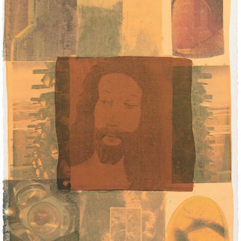 Robert Rauschenberg — Аркан VI