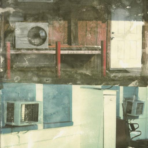 Robert Rauschenberg — В пути, от врачей всего мира