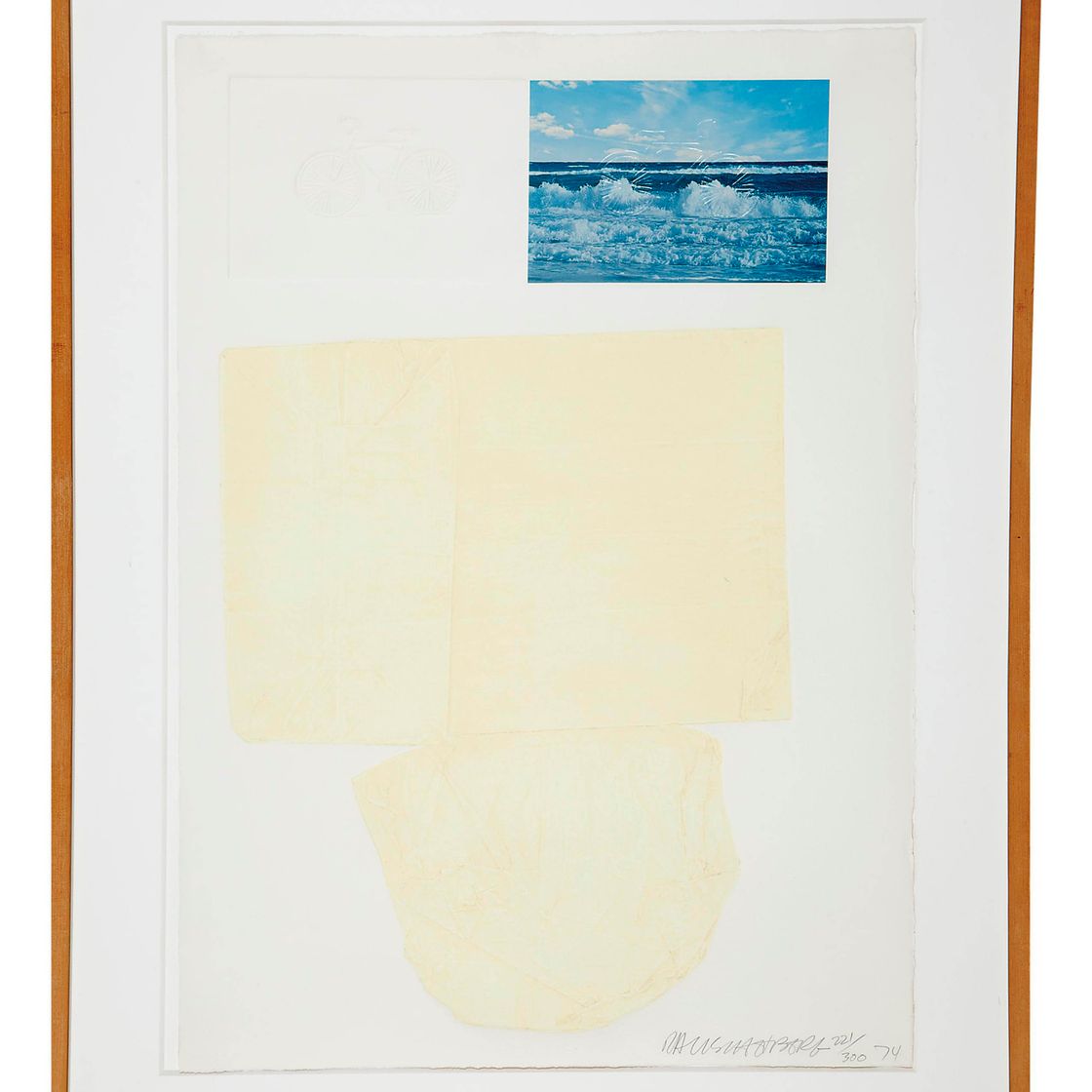 Robert Rauschenberg — Бродяга