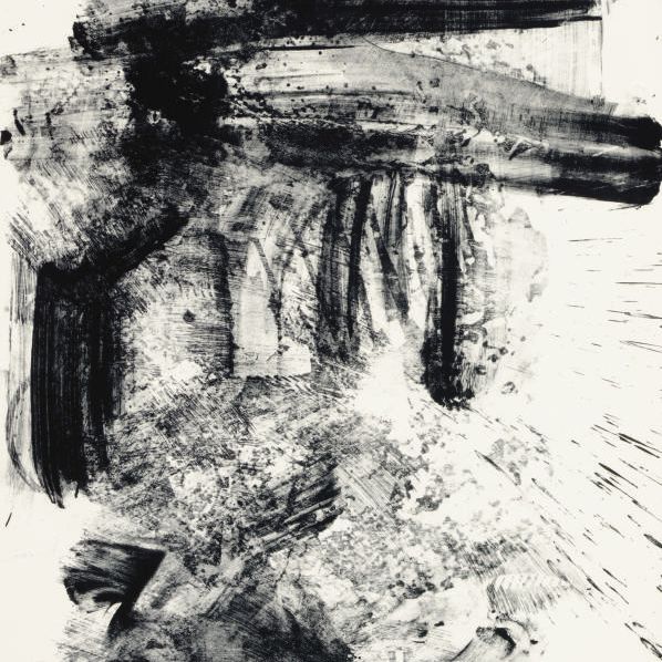 Robert Rauschenberg — Предохранитель из серии Stoned Moon (F. 94; G. 187)