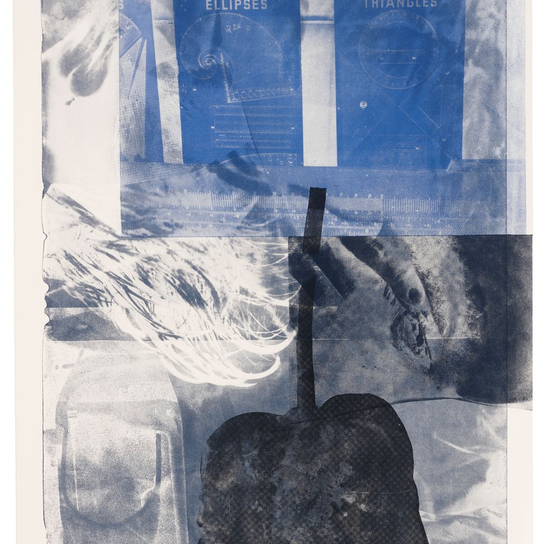 Robert Rauschenberg — Заносы