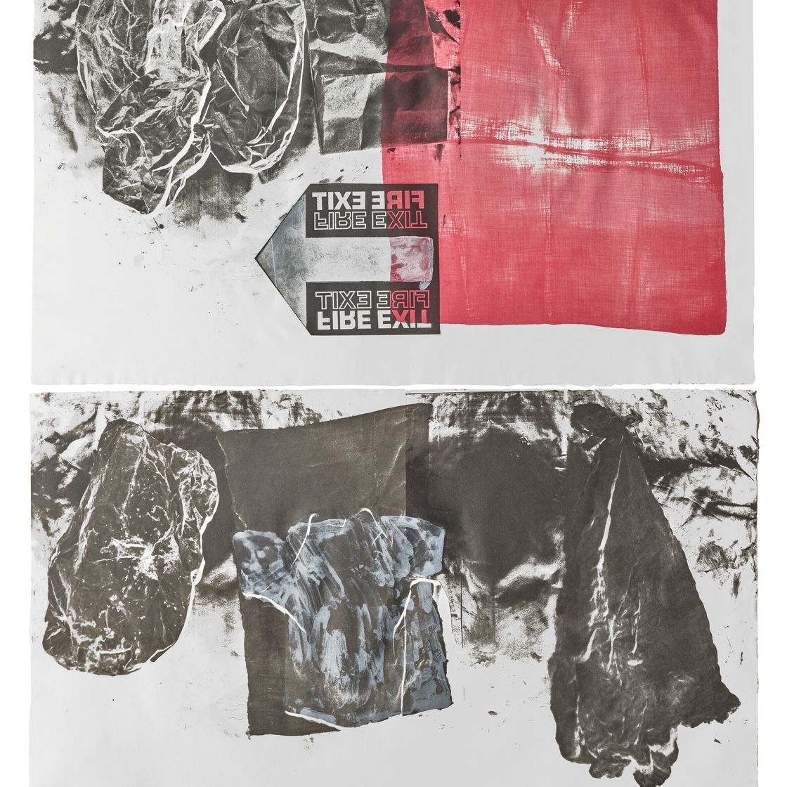 Robert Rauschenberg — Договор, изображение 1