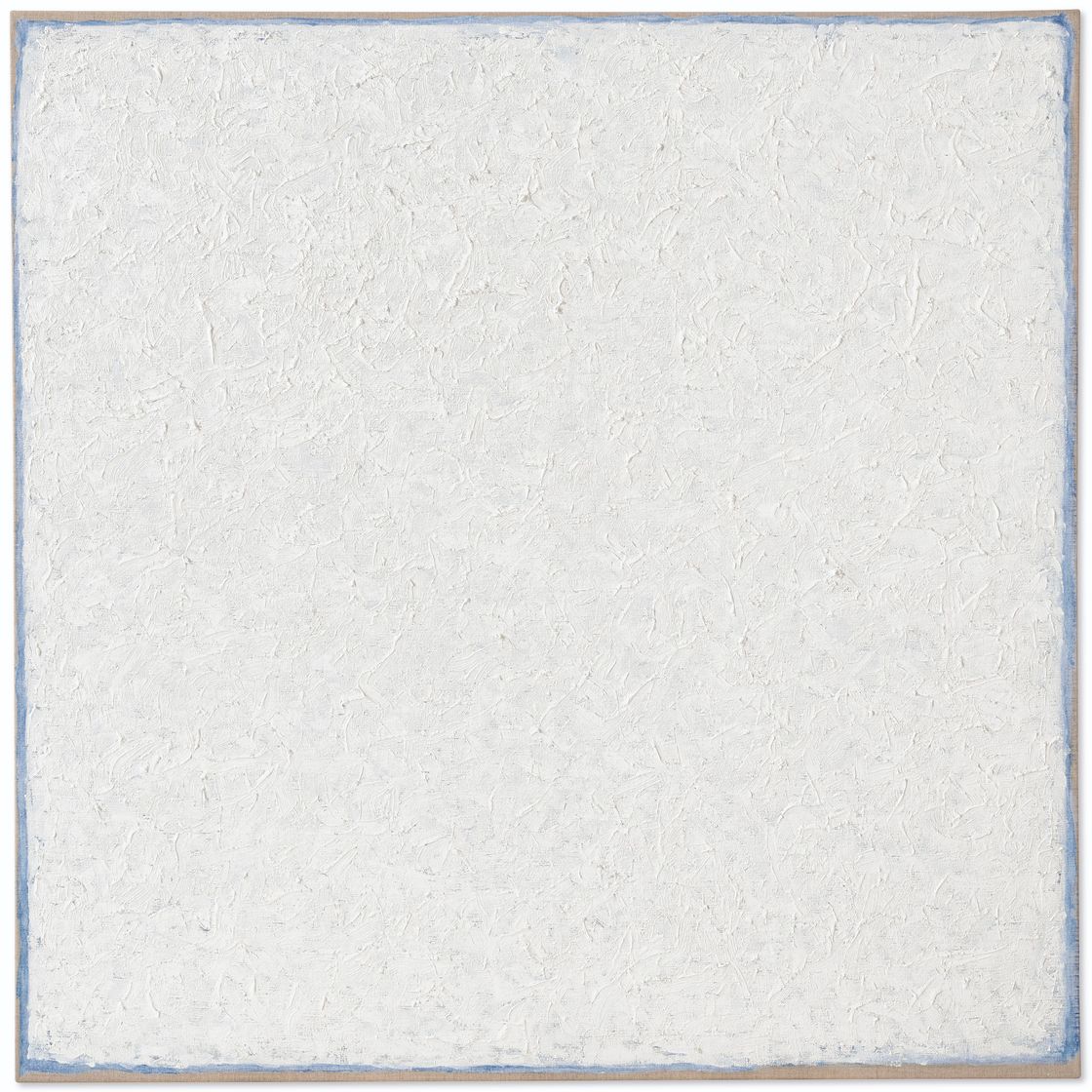 Robert Ryman — Раз