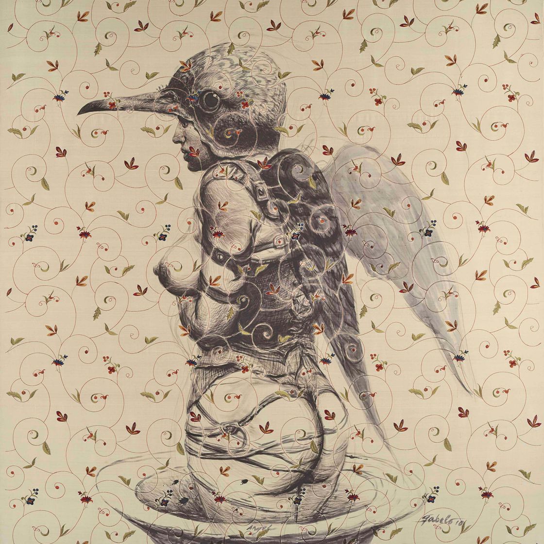 Roberto Fabelo — Ангел