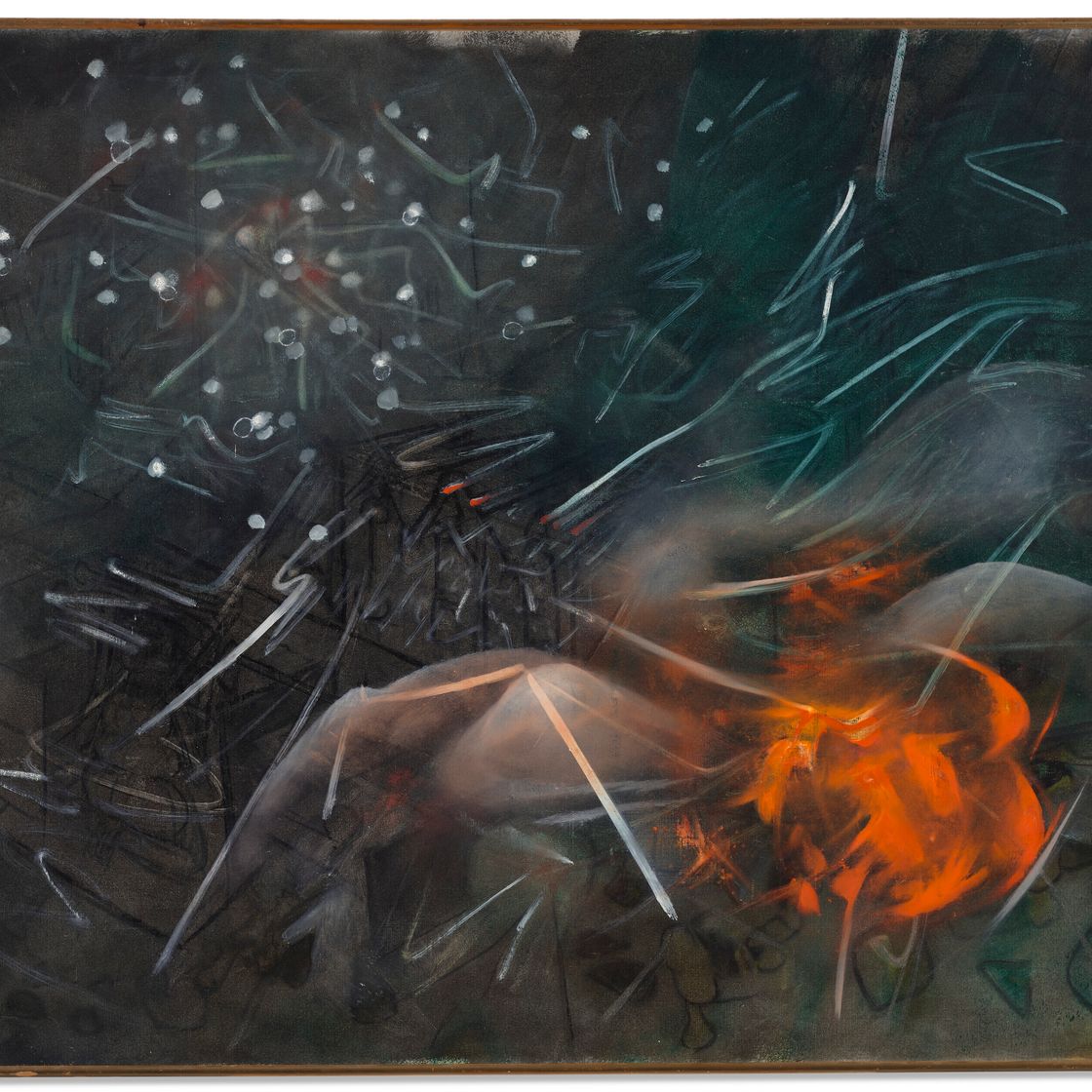 Roberto Matta — Сиэль Парящий, изображение 2