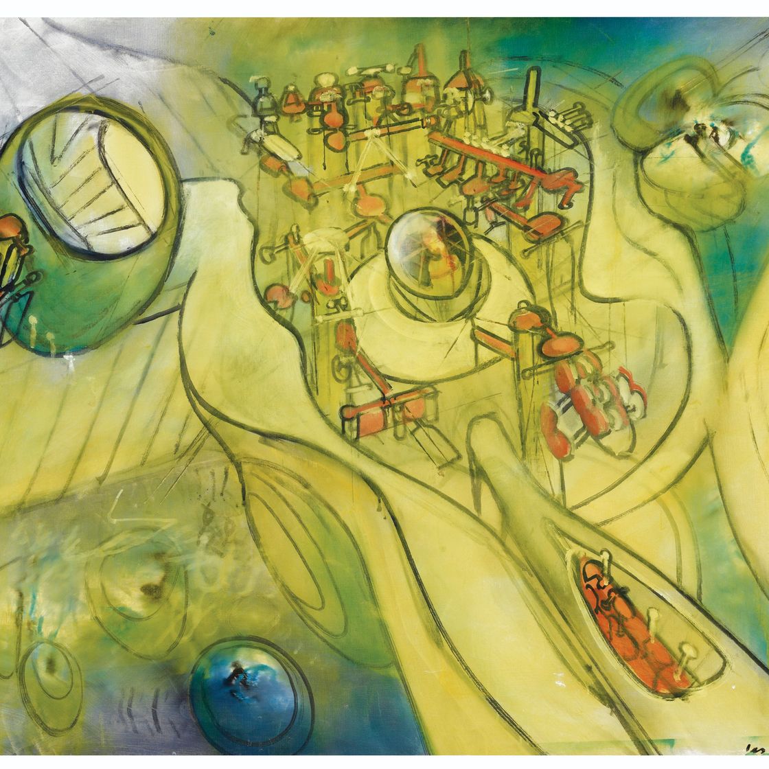 Roberto Matta — Ориентиры