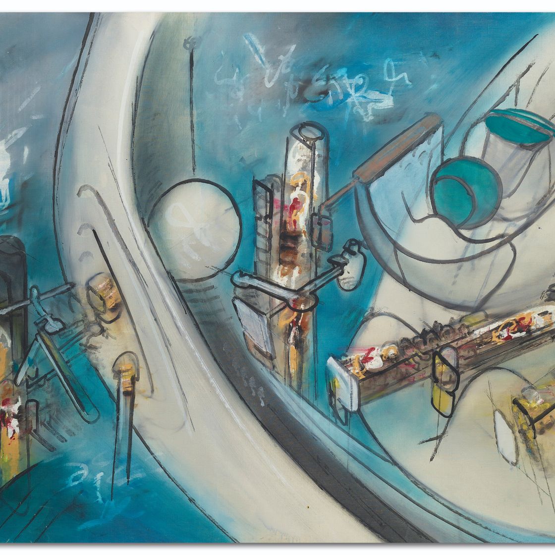 Roberto Matta — Без титра
