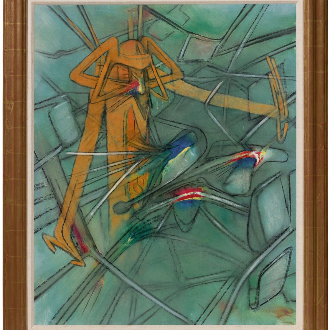 Roberto Matta — Л'Интревю, изображение 2