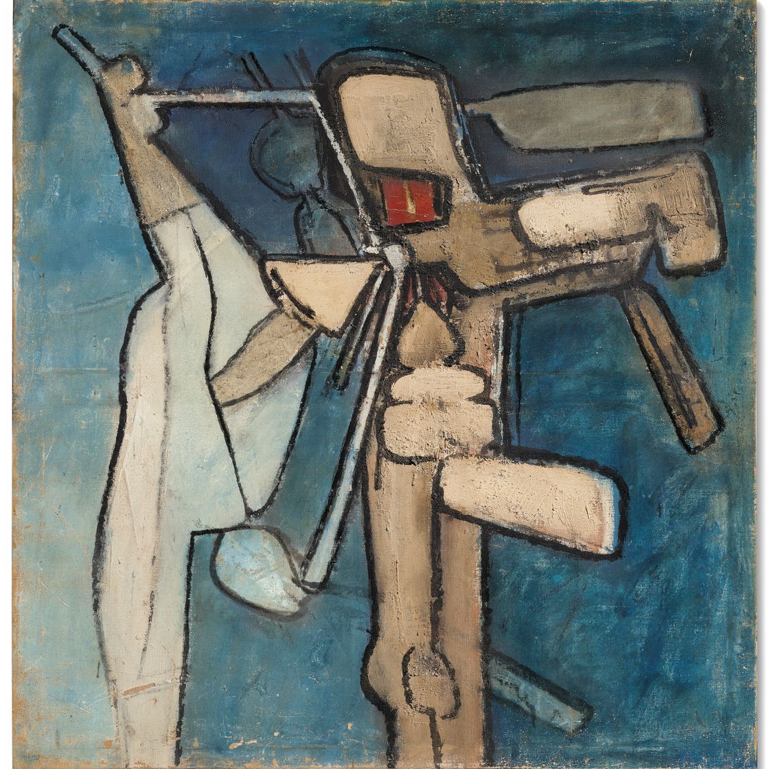 Roberto Matta — Без названия, изображение 1