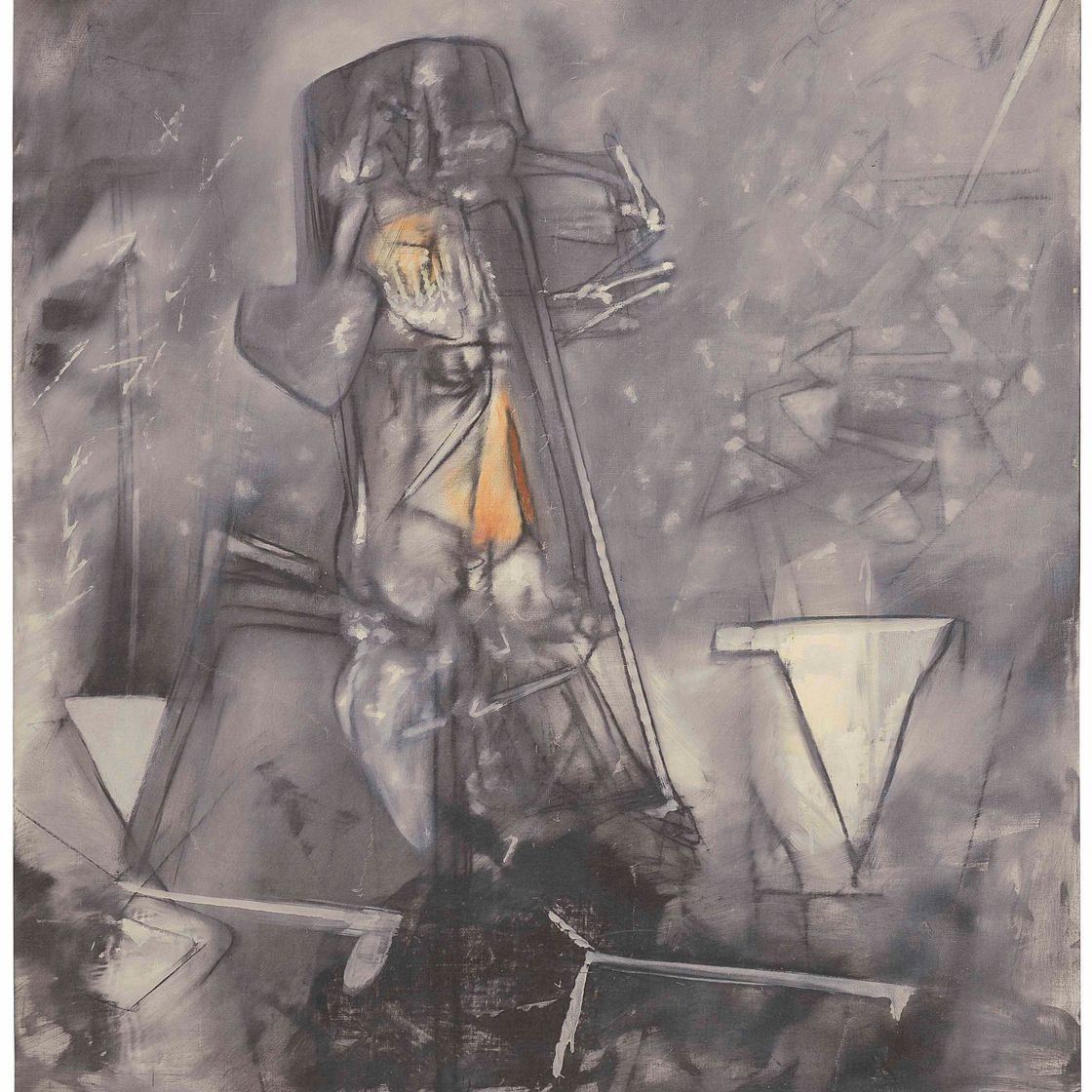 Roberto Matta — Это просто вопрос