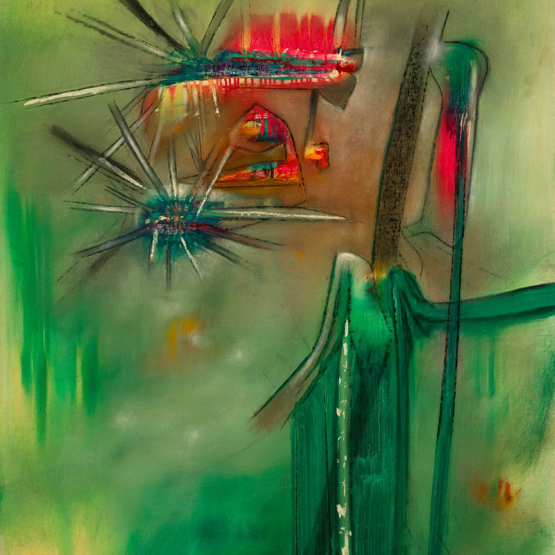 Roberto Matta — Талло, изображение 1