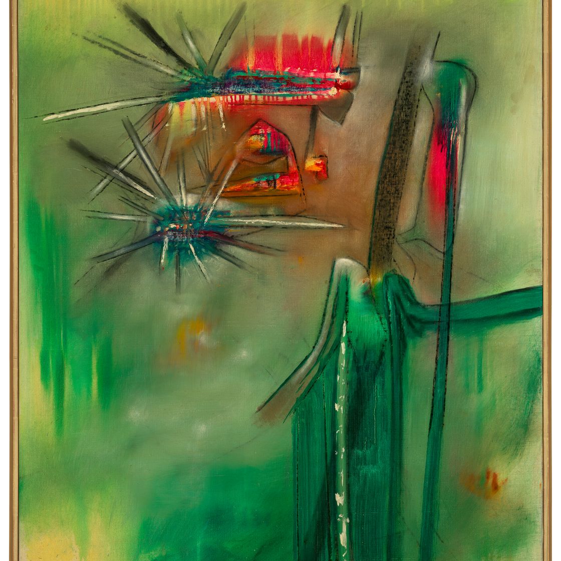 Roberto Matta — Талло, изображение 2