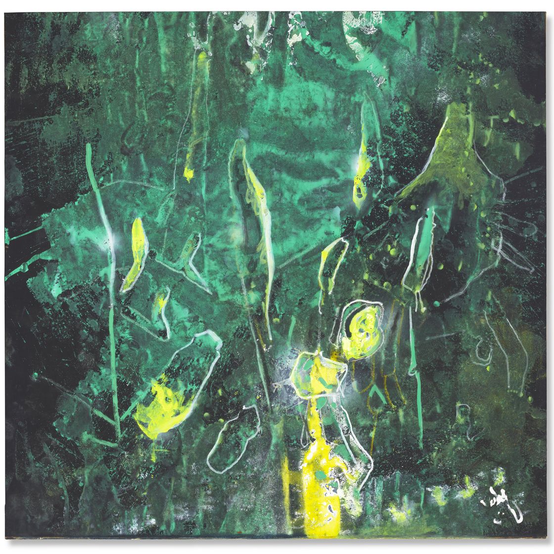 Roberto Matta — Флер мур