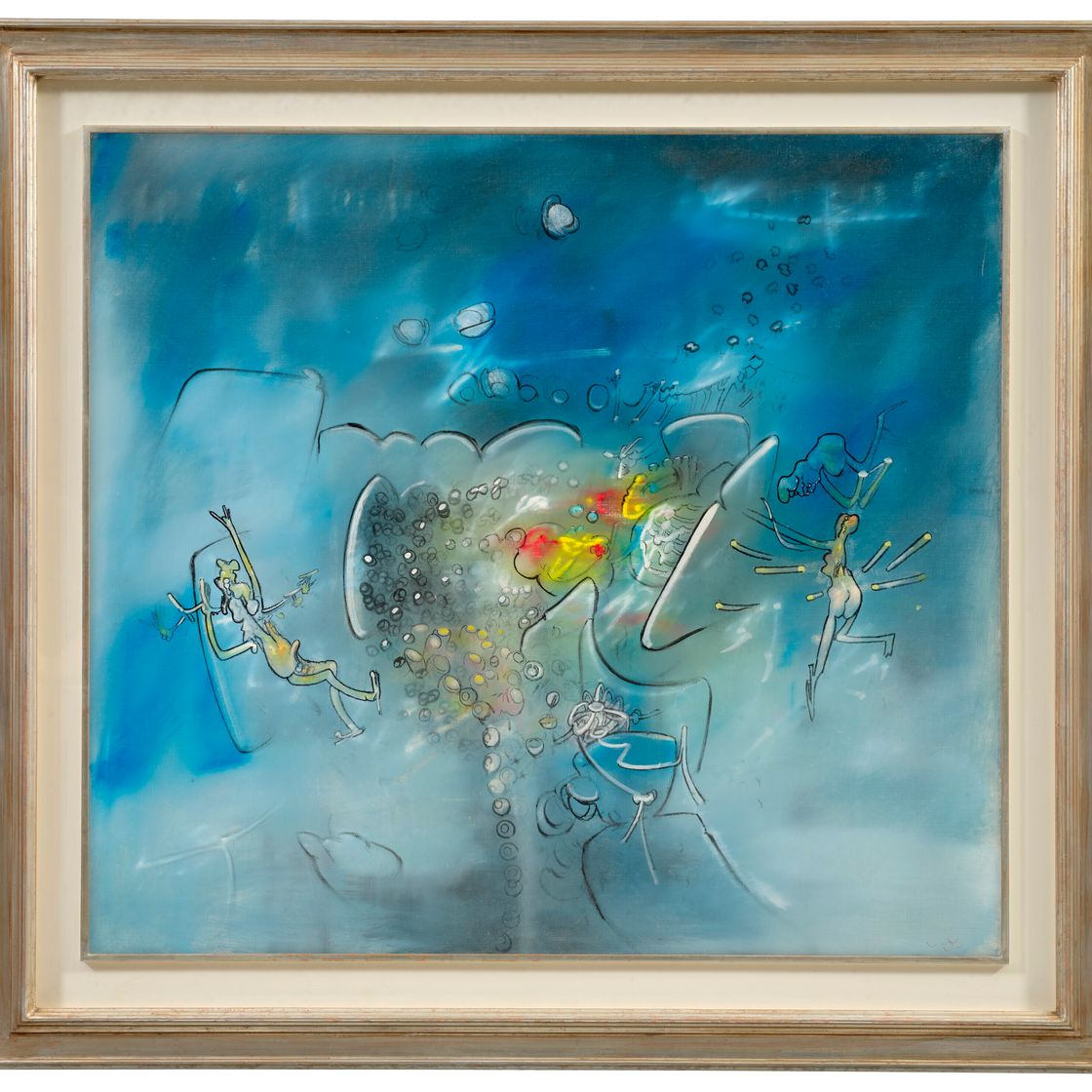 Roberto Matta — Свет Внутри, изображение 2