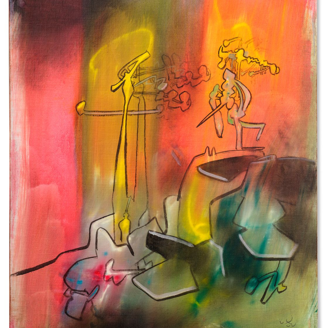 Roberto Matta — Без титра