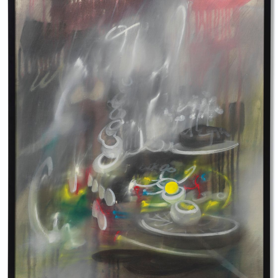 Roberto Matta — Блеск или Тенсель
