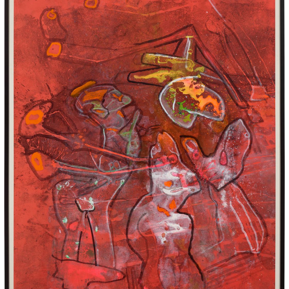 Roberto Matta — Мелодия-Мелодио, изображение 2