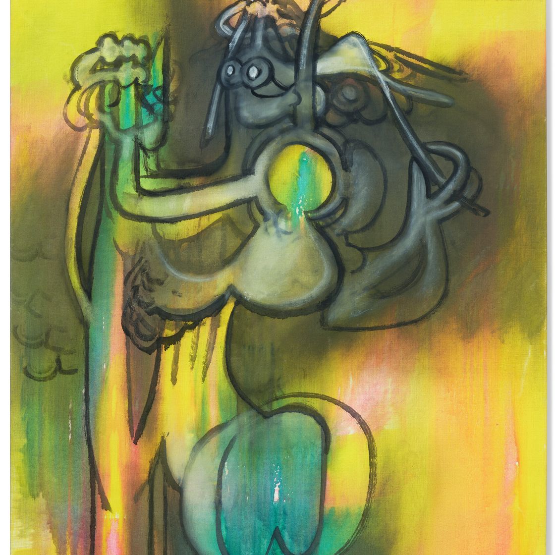 Roberto Matta — Ле хиоттик